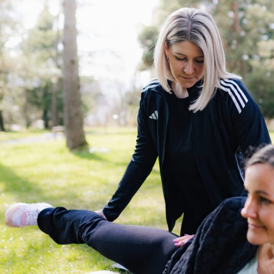 Katharina Rieger, Physiotherapeutin bei Physio Rieger in Aalen